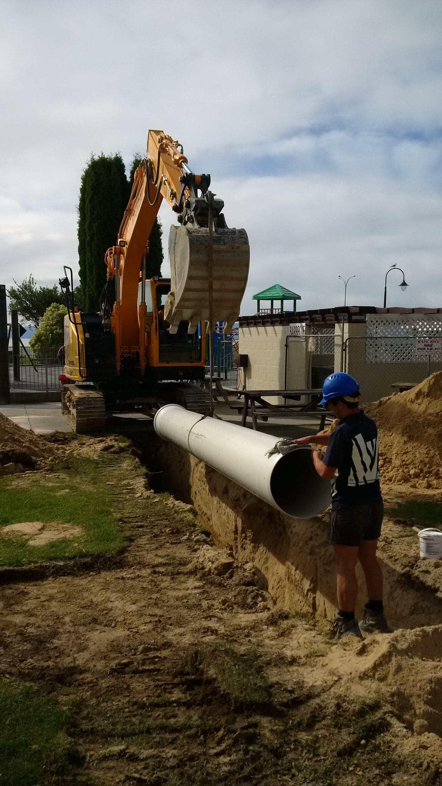 Drainage - 3 Waters