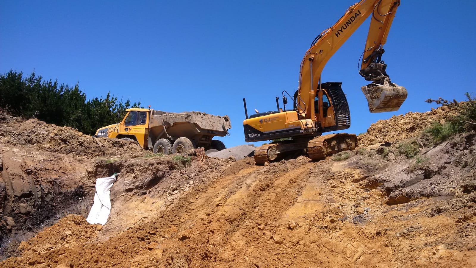 Earthworks