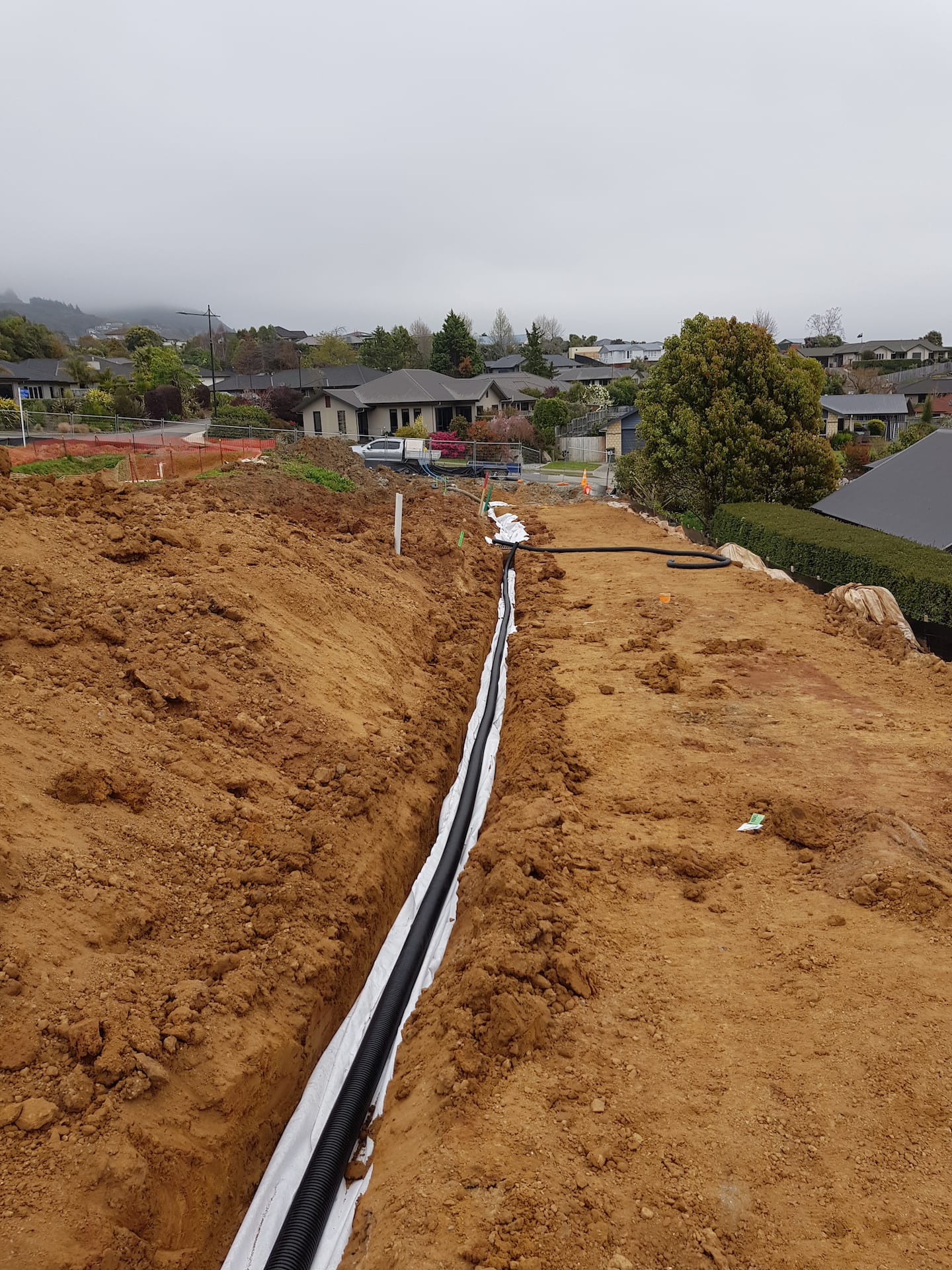 Champion Road Subdivision