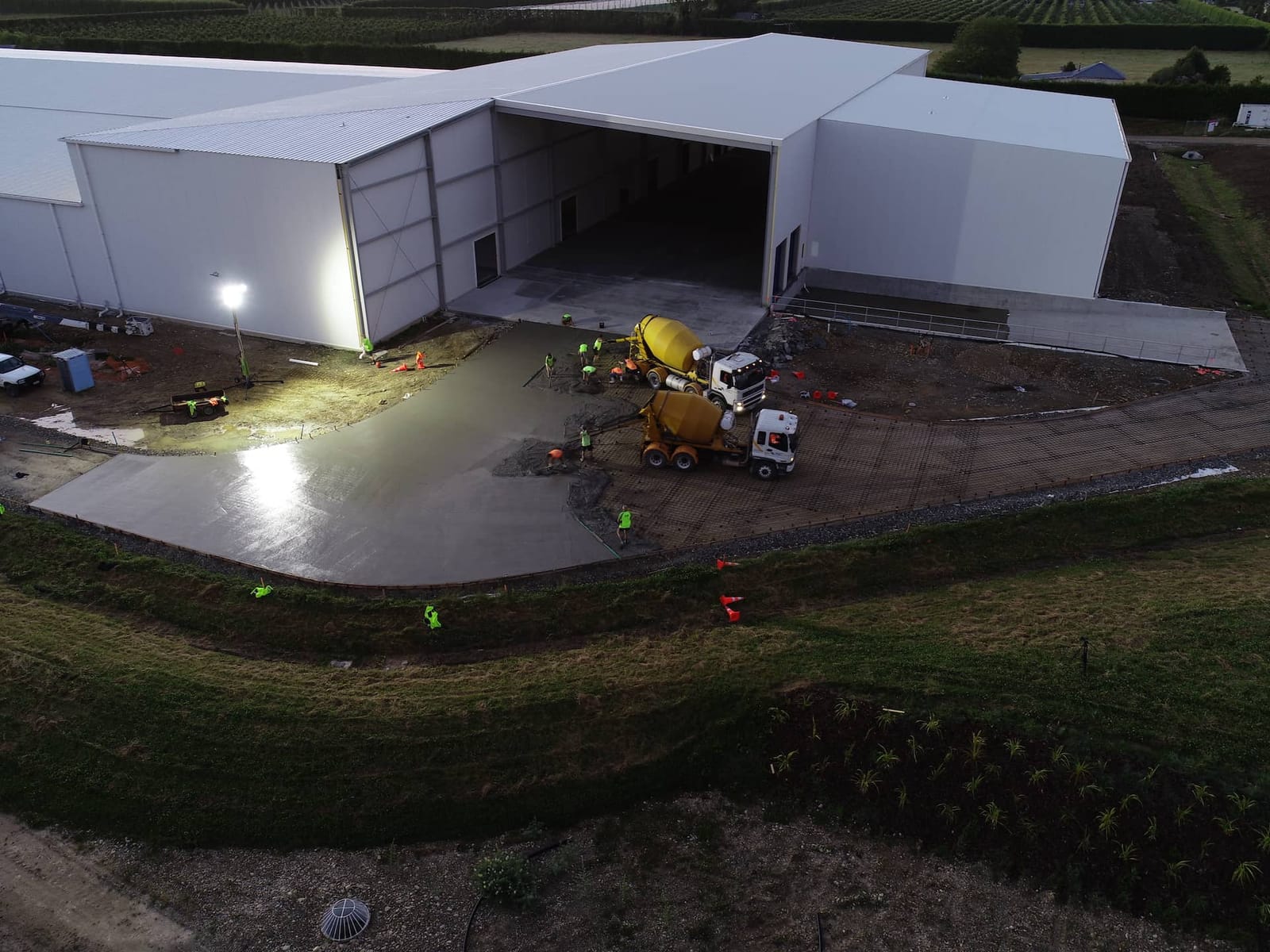 Concrete Construction