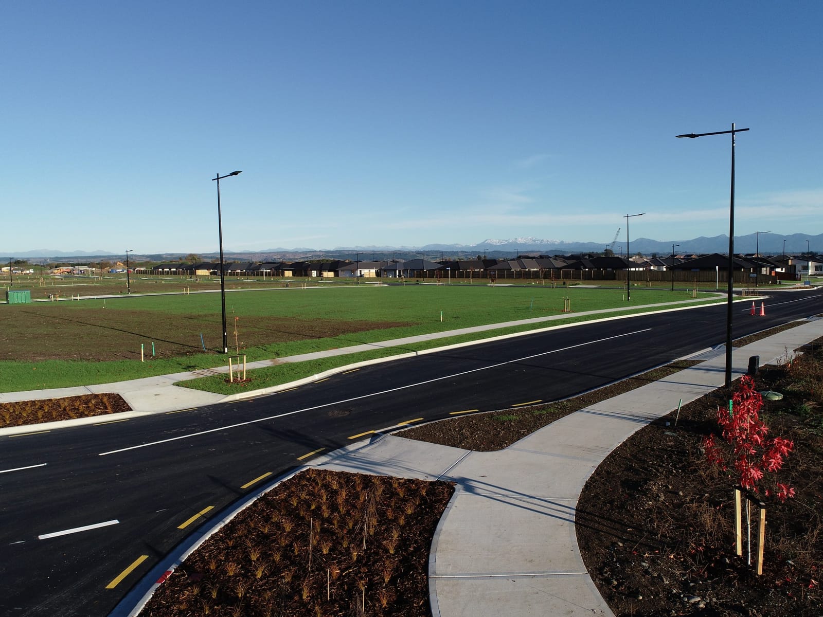 Richmond West Berryfield Subdivision Stages 4A-9