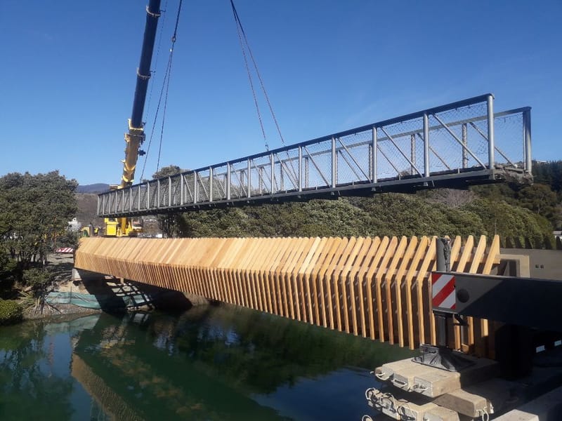 Saltwater Creek Bridge