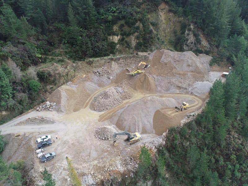 Our Quarries