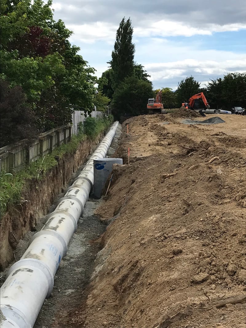 Drainage - 3 Waters