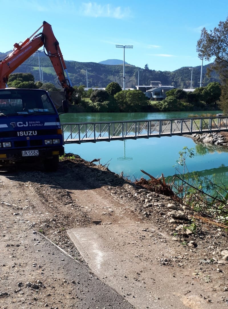 Saltwater Creek Bridge