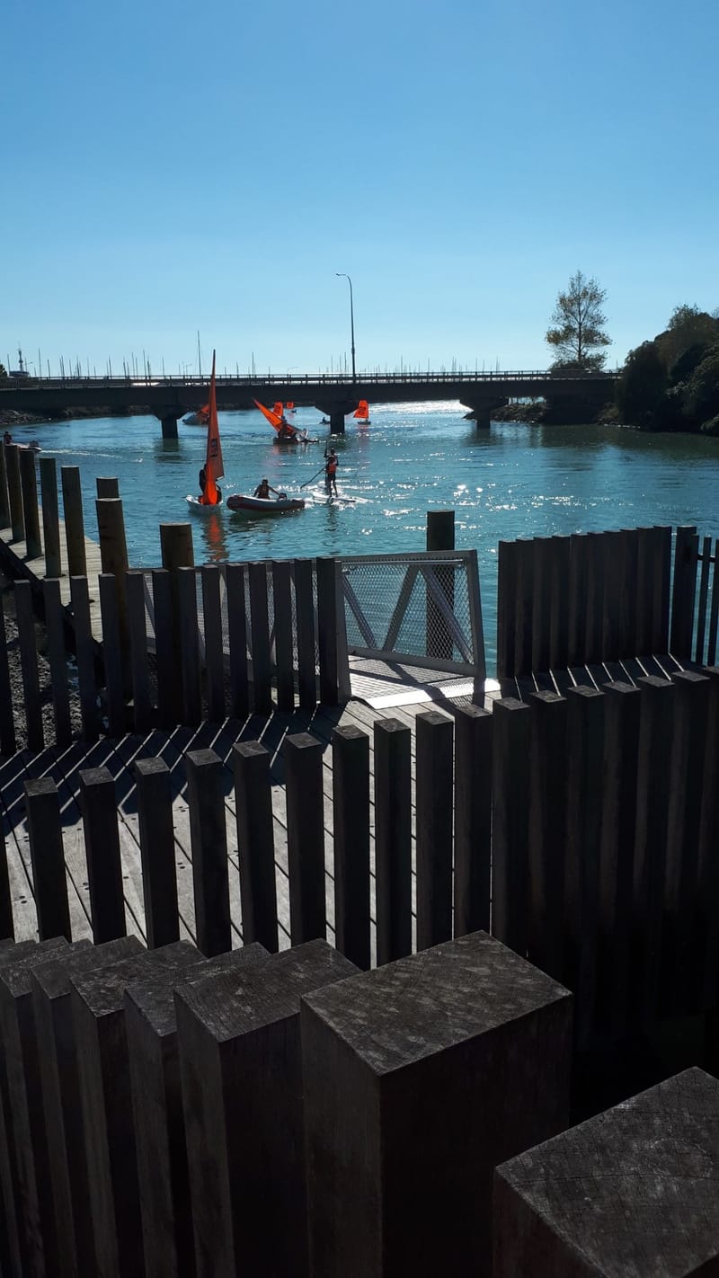 Saltwater Creek Bridge