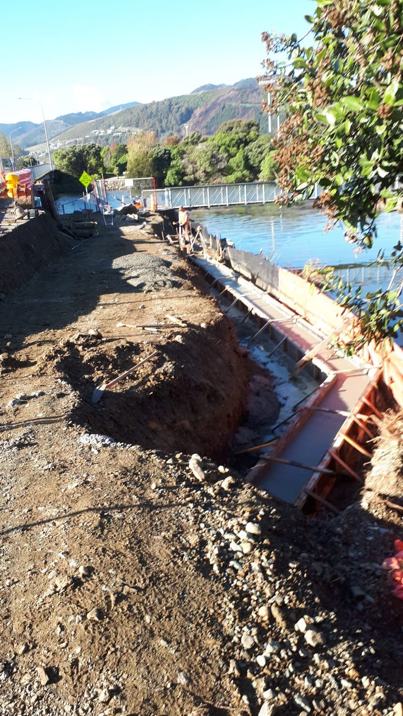 Saltwater Creek Bridge