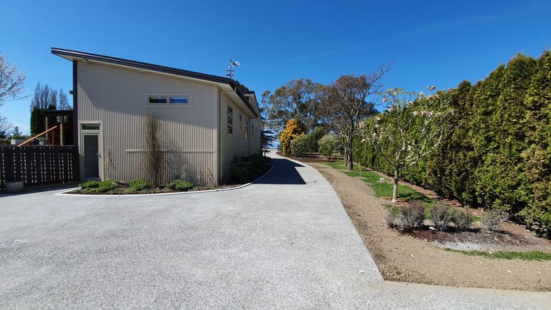 Motueka Quay Driveway