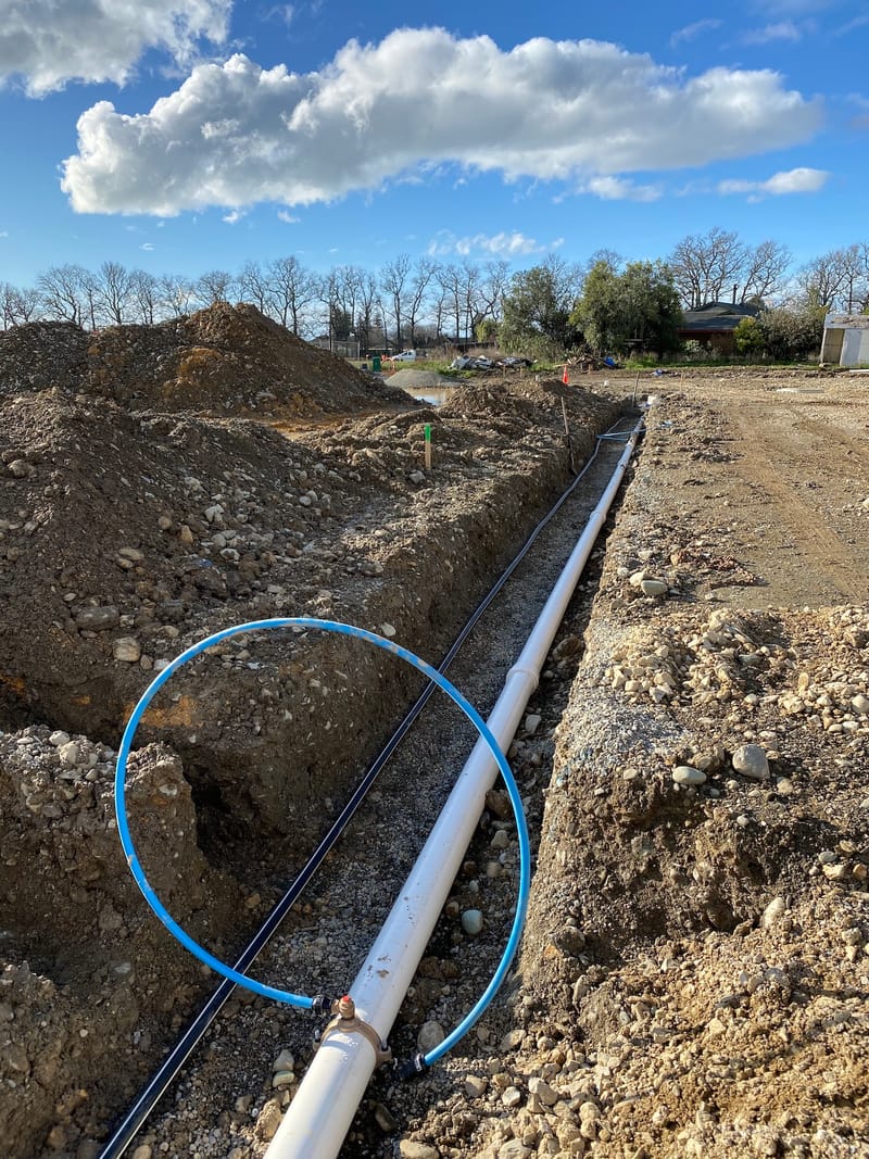 Drainage - 3 Waters