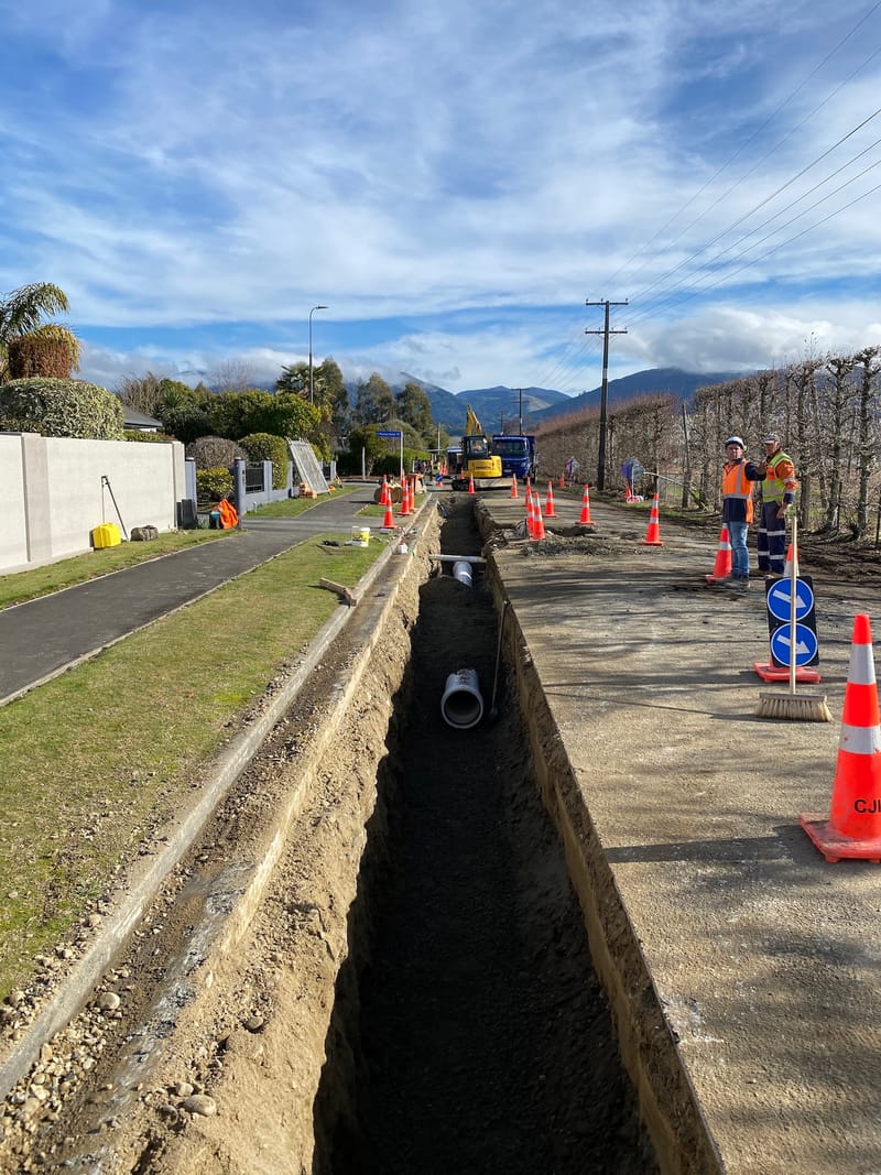 Drainage - 3 Waters