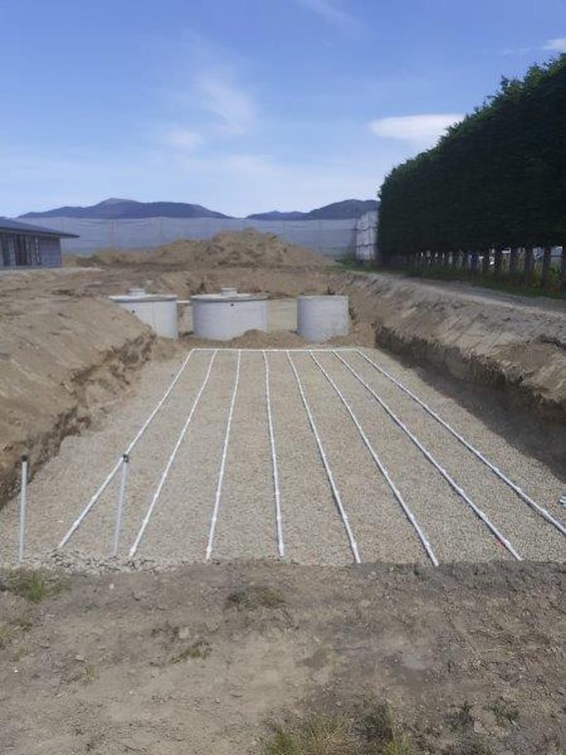 Drainage - 3 Waters