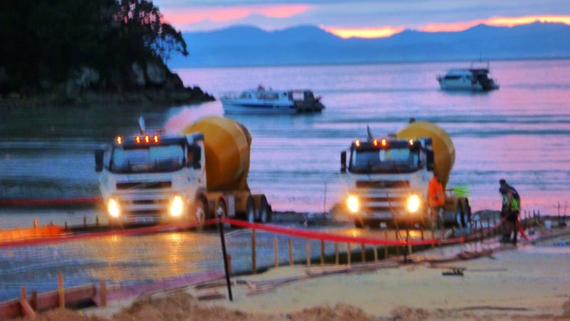 Concrete Construction