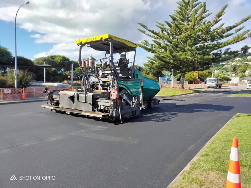 Tahunanui Beach Carpark