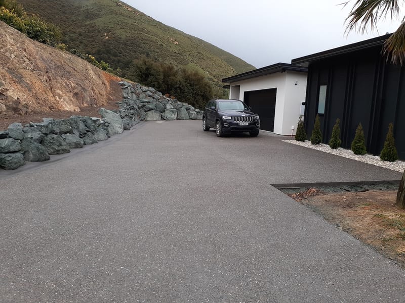 Driveways