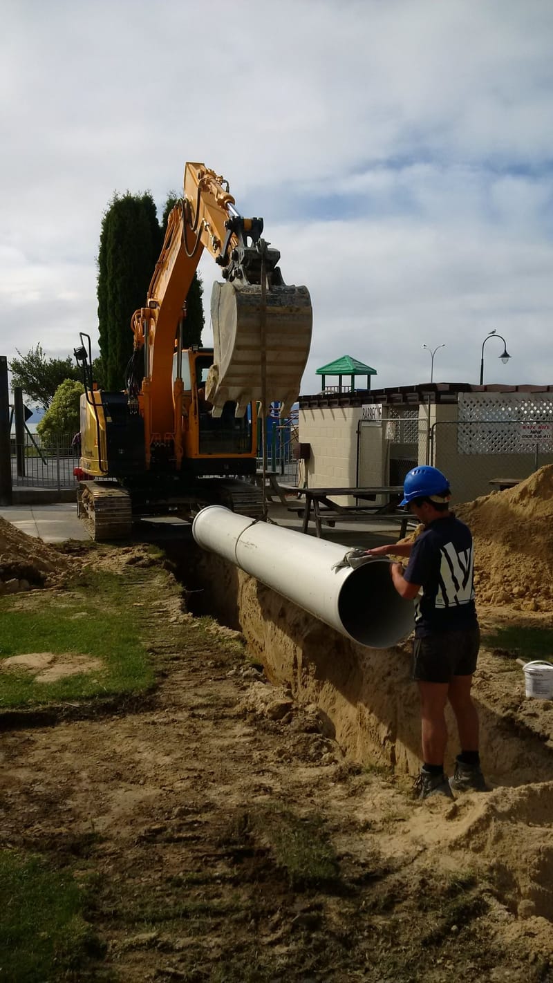 Drainage - 3 Waters