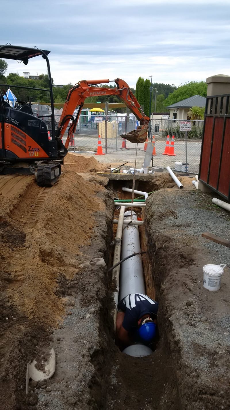 Drainage - 3 Waters
