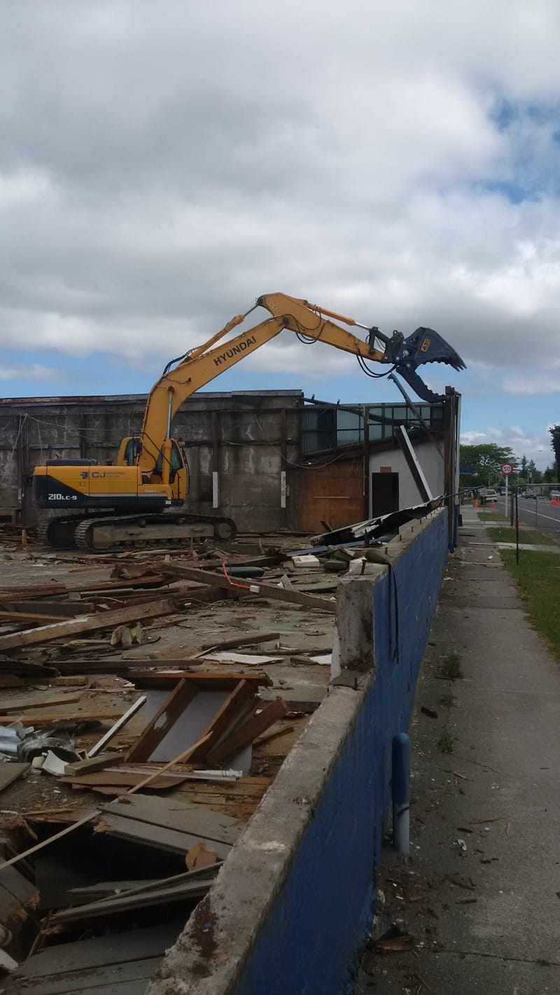 Demolition
