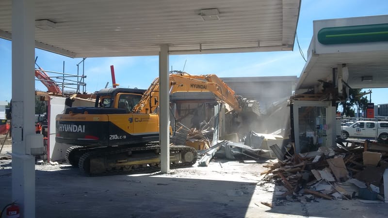 Demolition