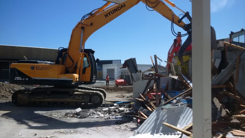 Demolition
