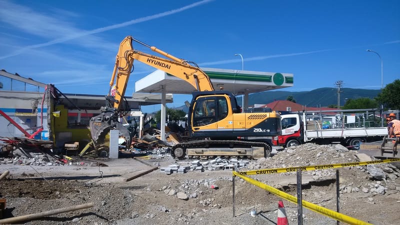 Demolition