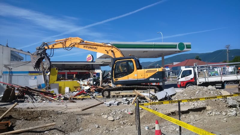 Demolition