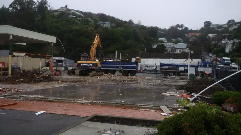 Demolition