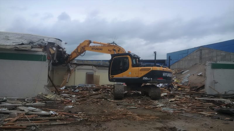 Demolition