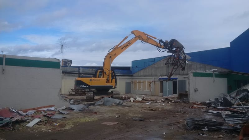 Demolition