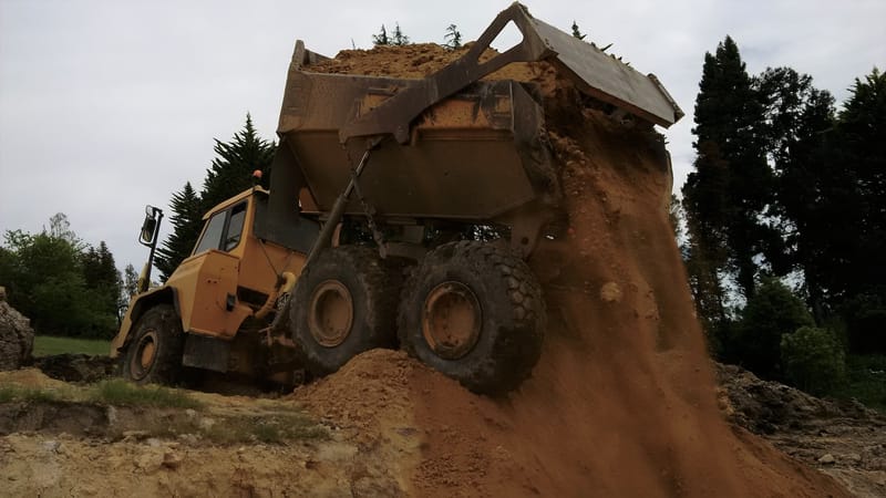 Earthworks