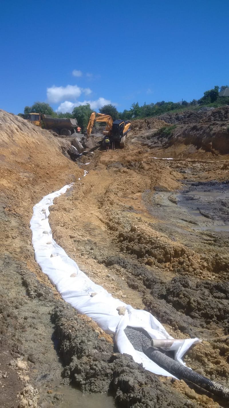 Drainage - 3 Waters