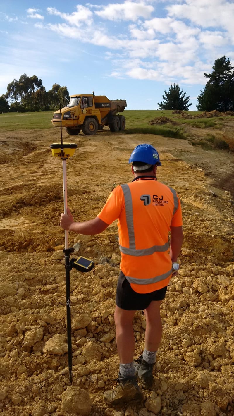 Earthworks