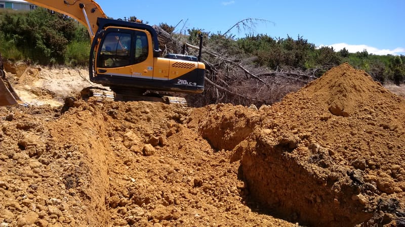 Earthworks