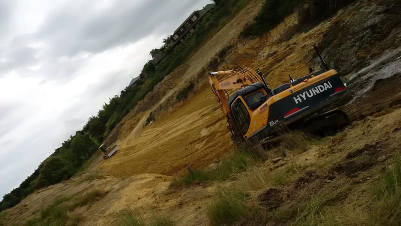 Earthworks