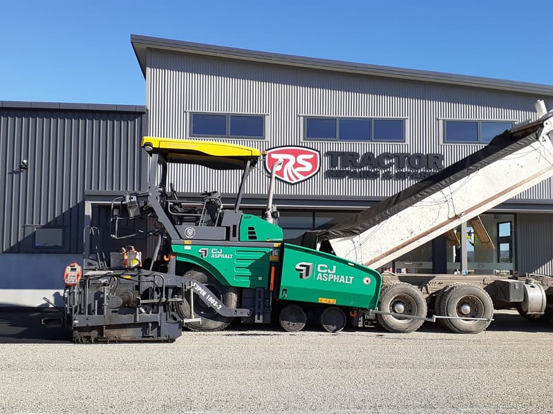 TRS Nelson AC Driveway