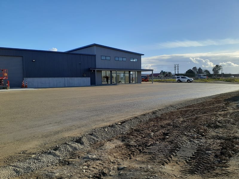 TRS Nelson AC Driveway