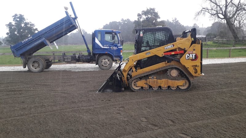 Earthworks