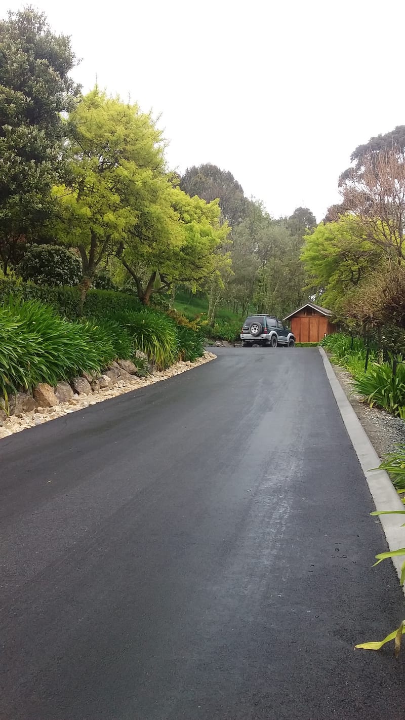 Driveways
