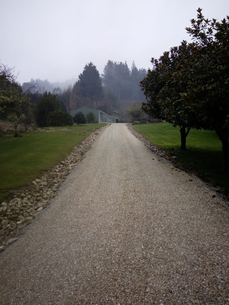 Driveways