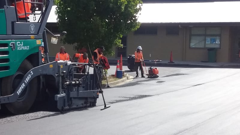 Asphalt