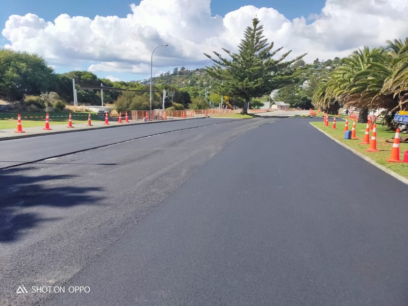 Tahunanui Beach Carpark