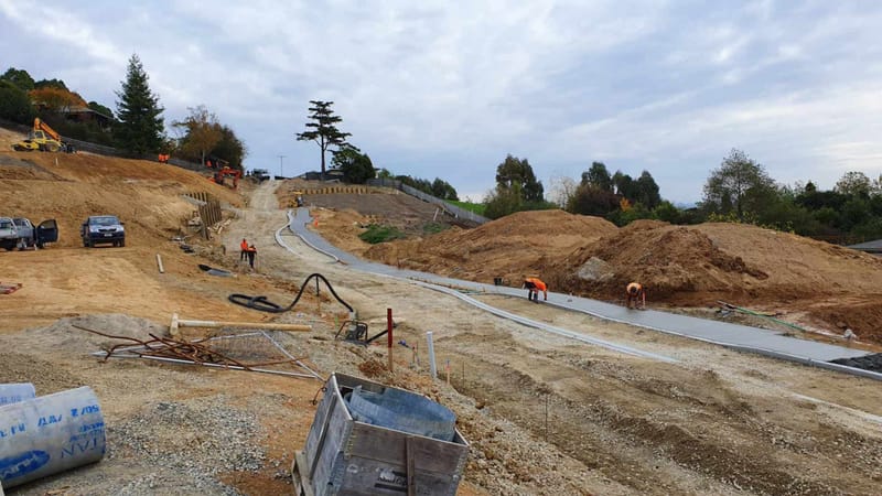 Champion Road Subdivision