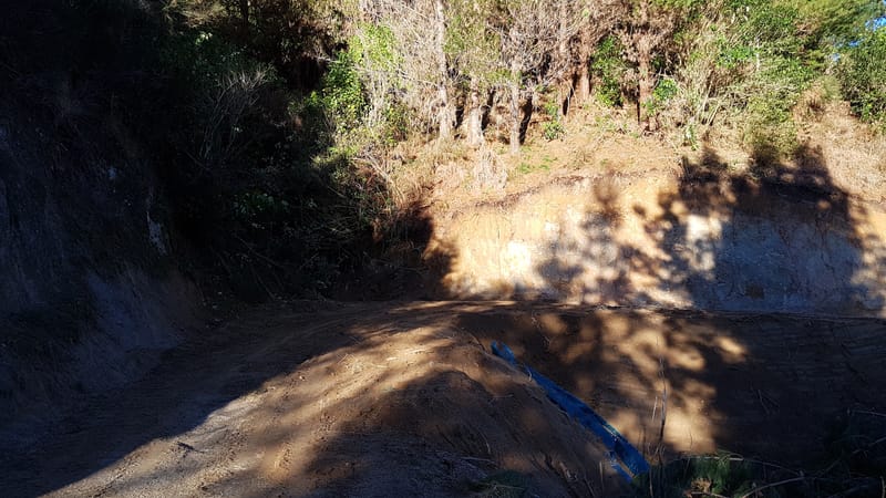TDC Road Construction