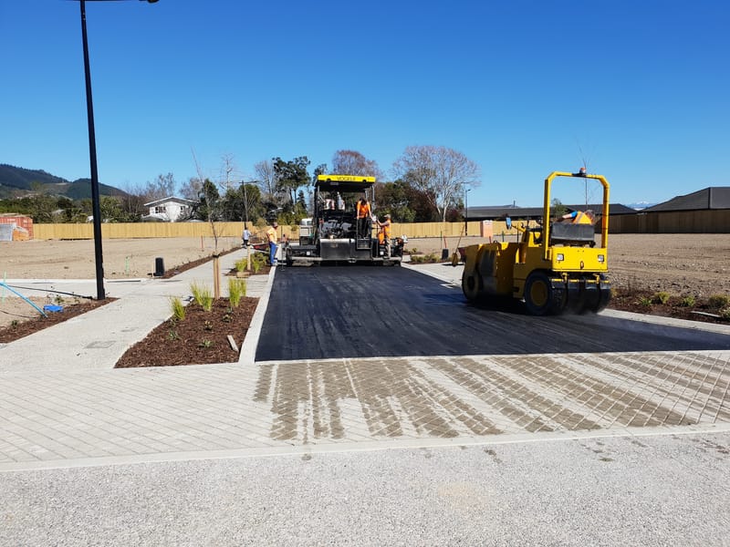 Daelyn Drive Subdivision