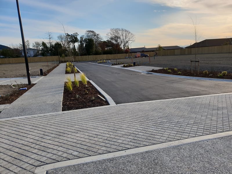 Daelyn Drive Subdivision