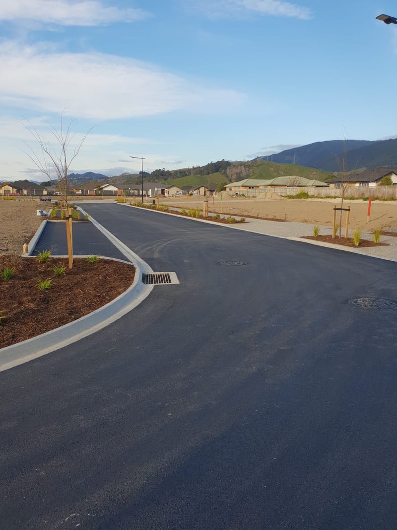 Daelyn Drive Subdivision