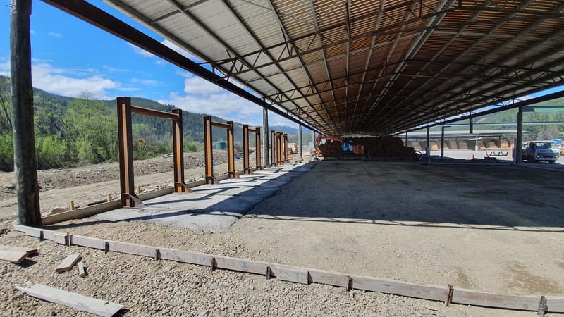 Goldpine Concrete Slabs