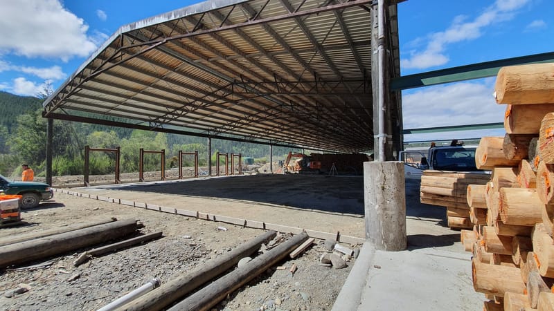 Goldpine Concrete Slabs