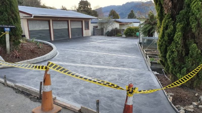 Concrete Driveways