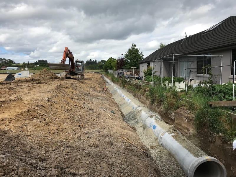 Daelyn Drive Subdivision