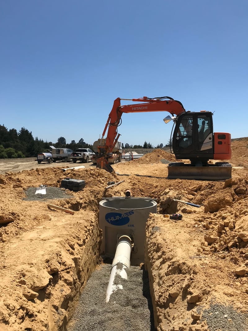 Daelyn Drive Subdivision